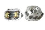 Panhead Cylinder Heads 3-5/8 Inch Big Bore For Harley-davidson. Fixed Price $2201.99.