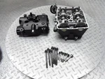 2024 20-24 Honda Rebel CMX500 Cylinder Head Engine Valve Cover Camshaft Oem. Fixed Price $185.99.