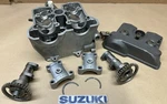 06-09 Suzuki Cylinder Head Top End Valves Camshaft Hot. Fixed Price $955.00.