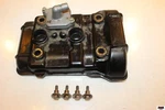 2018 Kawasaki Ninja EX400 Engine Cylinder Head Cover Valve 14093-0761. Fixed Price $26.99.