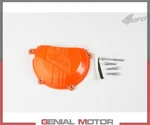Orange Ufo Plast Clutch Carter Guard For Ktm Exc 450 2012 2016. Fixed Price $29.92.