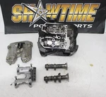 06-09 Suzuki Boulevard M109R VZR1800 Engine Front End Cylinder Head Cams Valves. Fixed Price $224.25.