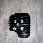 Nos Genuine Yamaha 1978 YZ80 Cylinder Head Dome. Fixed Price $129.88.