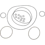Pro Design PD900 Replacement O-rings For Cool Head Set. Fixed Price $26.95.