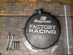 2014 Kawasaki KX250F Boyesen Clutch Cover. Fixed Price $67.99.