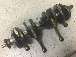 Kawasaki 1980 1981 1982 1983 Ltd Engine Crankshaft Rods. Fixed Price $178.99.