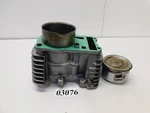 1987 Honda Shadow 1100 Oem Front Cylinder 12100-MM8-000 87.4268. Fixed Price $42.50.