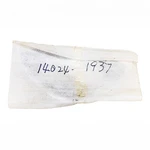 14024-1939 Genuine Kawasaki Cover,inner Cowling,fr. Fixed Price $50.00.