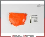Clutch Carter Cover Orange Ufo Plast For Ktm Sxf 250 2013 2015. Fixed Price $26.82.