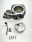 2016-2020 Bmw Nine Urban Gs Oem Left Cylinder Jug Barrel Piston *clean*. Fixed Price $134.99.