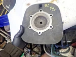 1982 Yamaha Yz 490 Cylinder Head. Fixed Price $69.99.