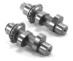 Zippers Performance 413-933S Red Shift 587 Hs Chain Drive Cams Harley Twin Ca.... Fixed Price $424.95.
