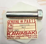 Kawasaki Nos New 92015-051 Nut 10MM F11M 250. Fixed Price $13.83.