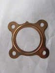 Nos New Yamaha Cylinder Head Gasket 4V1-11181-00 1980 1981 Yz. Fixed Price $10.44.