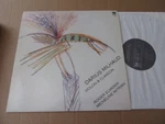 Roger Elmiger Violin Mitrani Harpsichord Darius Milhaud Gallo Lp Swiss Rare. Fixed Price $29.99.