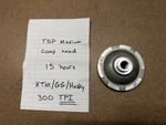 Two Stroke Performance Tsp Medium Compression Head Insert 2019+ Ktm 300 Tpi. Fixed Price $100.00.