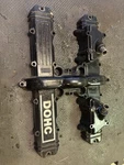 1984 Kawasaki Cylinder Head Valve Cover With Reeds And Bolts. Fixed Price $39.99.