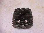 70'S Yamaha RD60 Engine R5 1 Cylinder Head. Fixed Price $56.45.