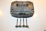 1984 Honda Goldwing GL1200 Interstate Right Cylinder Head Cover 12311-MG9-000. Fixed Price $17.99.