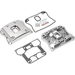 Drag Specialties Chrome Rocker Box Kit For Harley Sportster 04-06 (sold Each). Fixed Price $331.73.