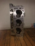 Dodge 3.3 Cylinder Heads + Gaskets Early 2000S Vehicles. Fixed Price $160.00.