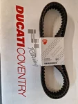 Genuine Ducati Monster 900/ST2/SPORTCLASSIC/907IE/900SS Timing Belts 73710081A. Fixed Price $107.13.