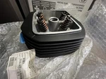 B0138074 Complete Cylinder Head Sx Moto Guzzi Original New. Fixed Price $1032.53.