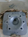 New Yamaha/snojet Snowmobile Engine Cylinder Head PN#810610 71/72 SL292. Fixed Price $130.00.