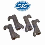S&s Cycle Forged Roller Rocker Arms 2007-2016 Harley Davidson Flhx Bq. Fixed Price $744.45.