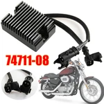 Regulator Rectifier For Harley Sportster Xl 883 1200 2009-2013 # 74711-08 H1108. Fixed Price $29.99.