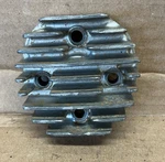 1964 Honda CA95 Benly Baby Dream Cylinder Head Cover Right Side. Fixed Price $20.00.
