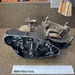 Yamaha Engine Bottom End Lower Cases Transmission 40T 1984. Fixed Price $300.00.