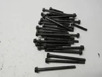 1985 Yamaha Cam Holder Bolts. Fixed Price $17.95.