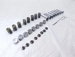 Yamaha MT-07 MT07 & YZFR7 YZF-R7 Cylinder Head Valves Springs Retainers. Fixed Price $119.95.