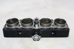 88-97 Suzuki Katana GSX600F Oem Engine Motor Piston Cylinders Block Jug. Fixed Price $31.50.