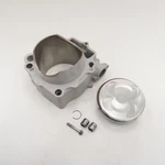 Yamaha YZ450F - Stock Cylinder W/ Prox Piston Top End Good Bore 2013. Fixed Price $178.00.