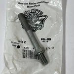 Genuine Harley Davidson Bolt Oem 3412. Fixed Price $14.99.