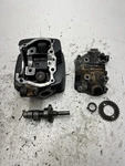 1983 Honda Oem Cylinder Head Cap Cam Shaft Valve Cover Read. Fixed Price $189.99.