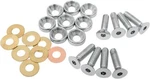 Colony Custom Rocker Cover Screw Kit Chrome #9833-24 Harley Davidson. Fixed Price $25.49.