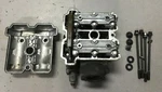 1999-2002 Suzuki SV650 Front Cylinder Head P/n 11101-20F11 Cover 11171-19F00. Fixed Price $72.97.