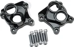 Harddrive Tappet Cover Set Black For Twin Cam 68-321BK 820-58031. Fixed Price $82.76.