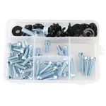 Plastics Fenders Seat Body Bolt Kit Fit For Yamaha TT225 TT250 TT350 TT500 TT600. Fixed Price $32.35.