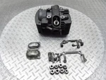 2004 04-09 Yamaha Vstar XVS1100 Front Cylinder Head Engine Valve Cover. Fixed Price $78.25.