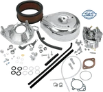 S&s Cycle 11-0442 Super Carburetor Kit Without Manifold Fxsts Springer. Fixed Price $639.54.