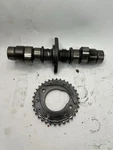 1974-1978 Kawasaki KZ400 Cam Shaft + Sprocket Oem 12044-009 12046-004. Fixed Price $12.94.