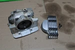 2008 Yamaha TTR125E Engine Motor Cylinder Head Assembly Cam And Valves. Fixed Price $224.99.