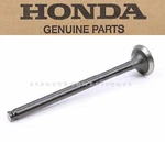 New Genuine Honda Exhaust Valve 02-09 CHF50 Metropolitan 03-15 NPS50 Ruckus T116. Fixed Price $43.33.