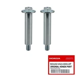 Genuine Honda 90102-VG3-000 Rear Wheel Bolt For HRR216 HRS216 HRT216 Pack. Fixed Price $12.99.