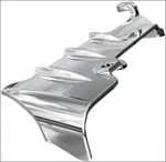 Kuryakyn Chrome Rear Cylinder Base Cover For Harley Touring Flh/t '09-'16 8694. Fixed Price $75.00.