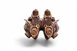 Triumph Pre Unit 6T 650 Thunderbird Cast Iron Cylinder Head *RG17. Fixed Price $279.99.